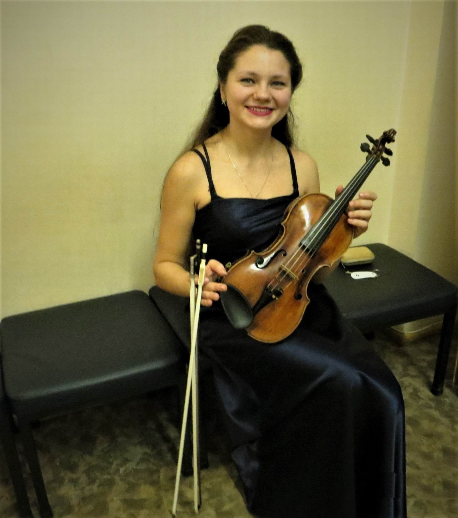 Иллюстрация: Вечер романтической сонаты