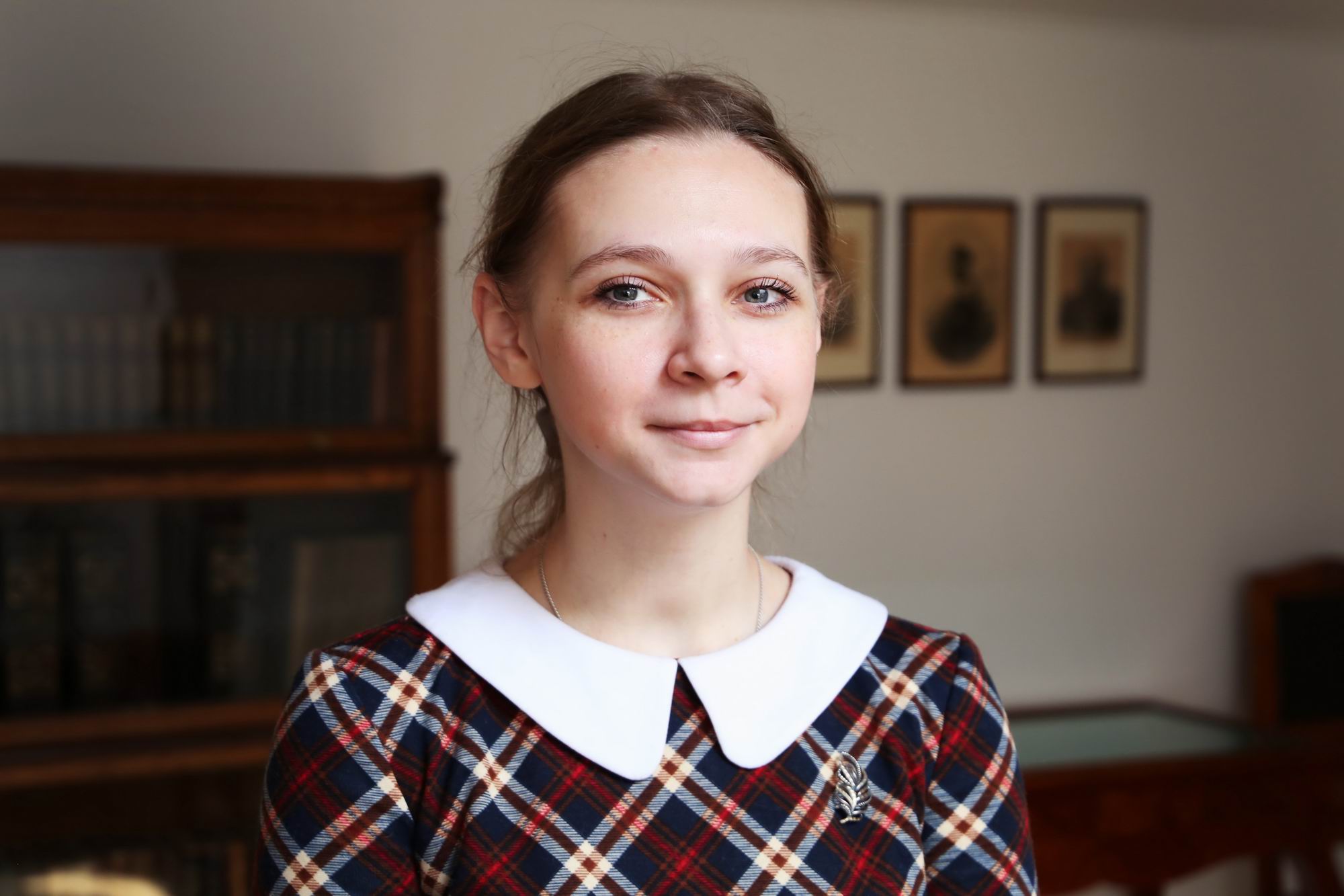 Иллюстрация: «Я полюбила Вас, Анна Ахматова»: экскурсия