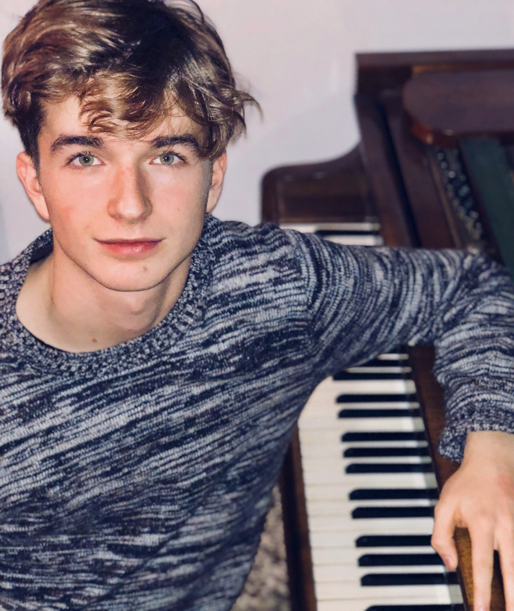 Иллюстрация: «Искусство фортепианной игры. И классика, и джаз…»