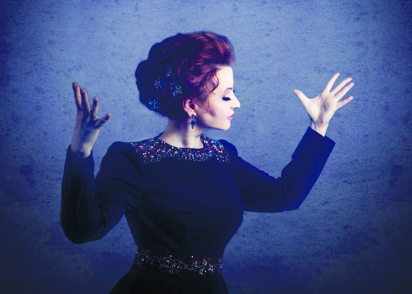 Иллюстрация: «…Тебе…»: вокальный вечер Анастасии Ляскановой