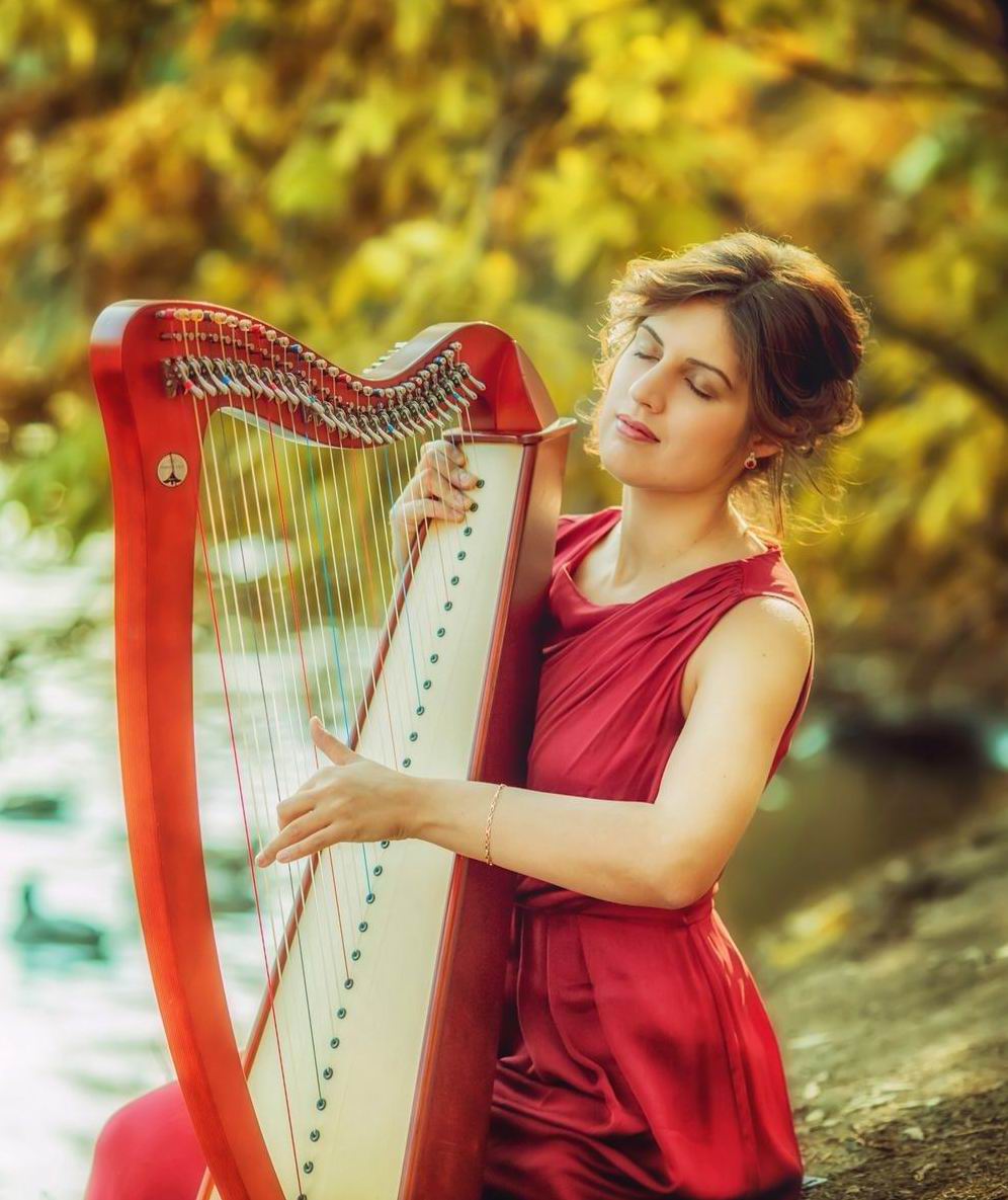 Иллюстрация: Цикл концертов «Встречая весну». Концерт второй