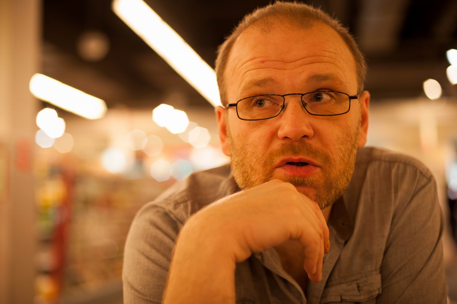 Иллюстрация: «Поэтическая среда»: Вячеслав Попов