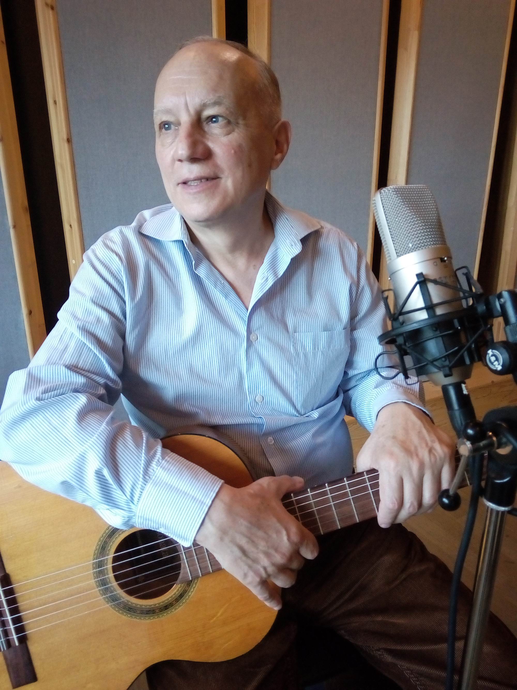 Иллюстрация: Творческий вечер Алексея Смирнова