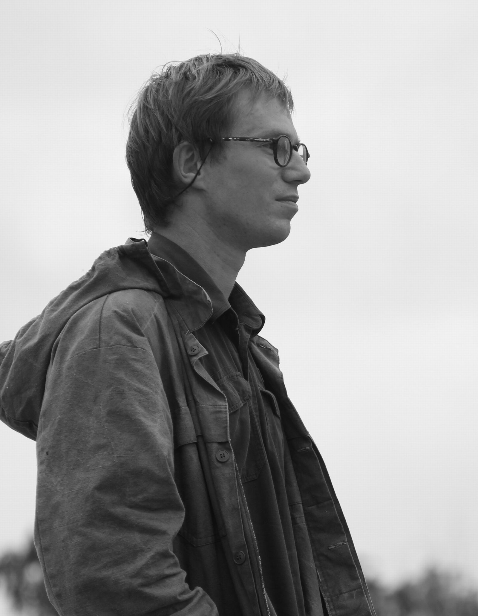 Иллюстрация: Презентация книги Антона Симоненко «Зима легка»