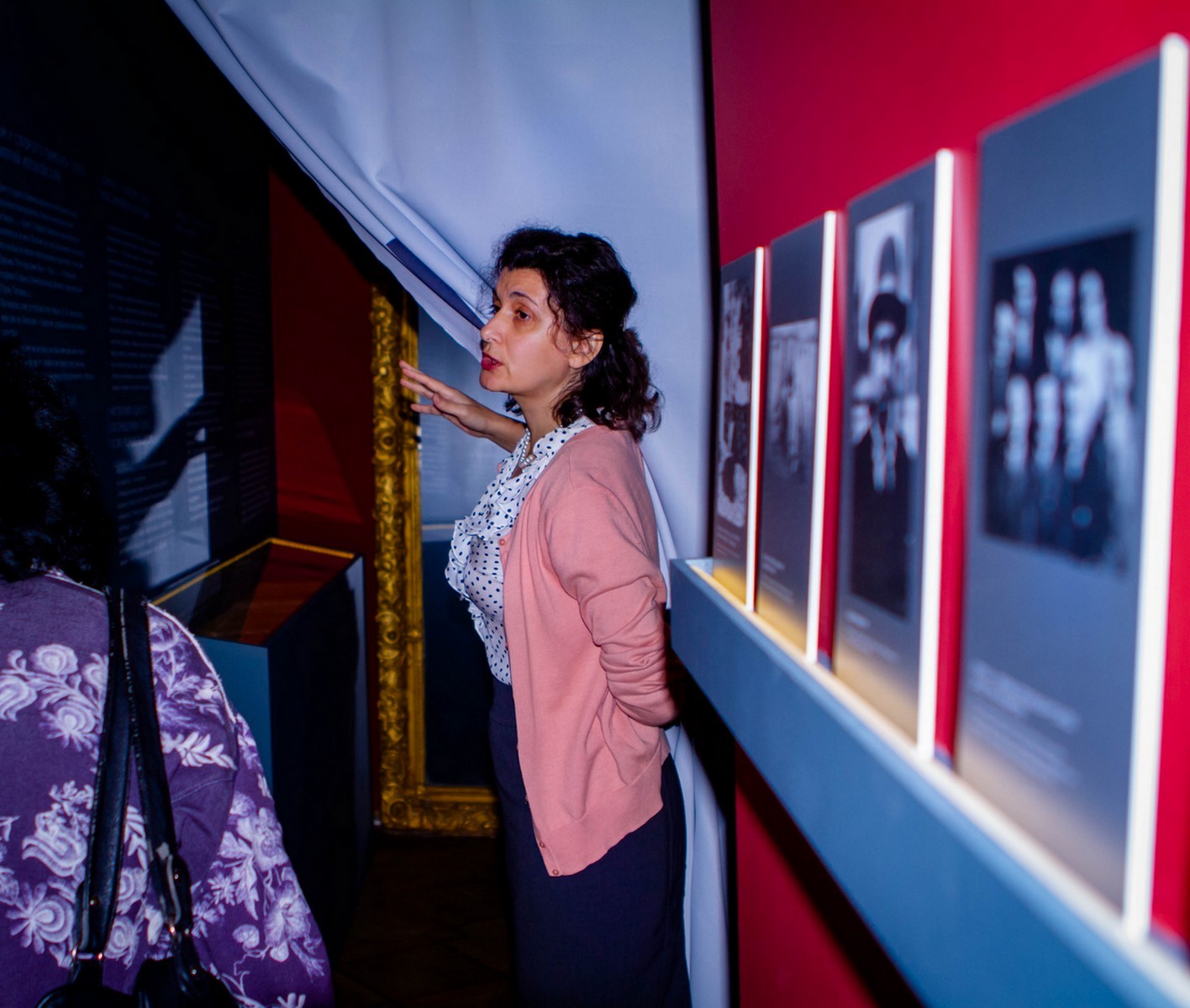 Иллюстрация: «После России»: кураторская экскурсия Натальи Шаинян