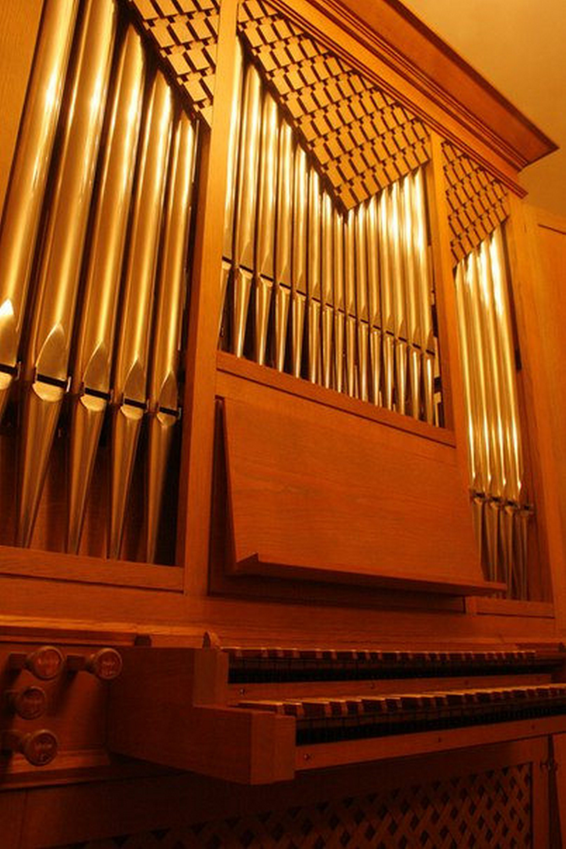 Иллюстрация: Орган в Доме-музее Марины Цветаевой: открытие 5-го сезона