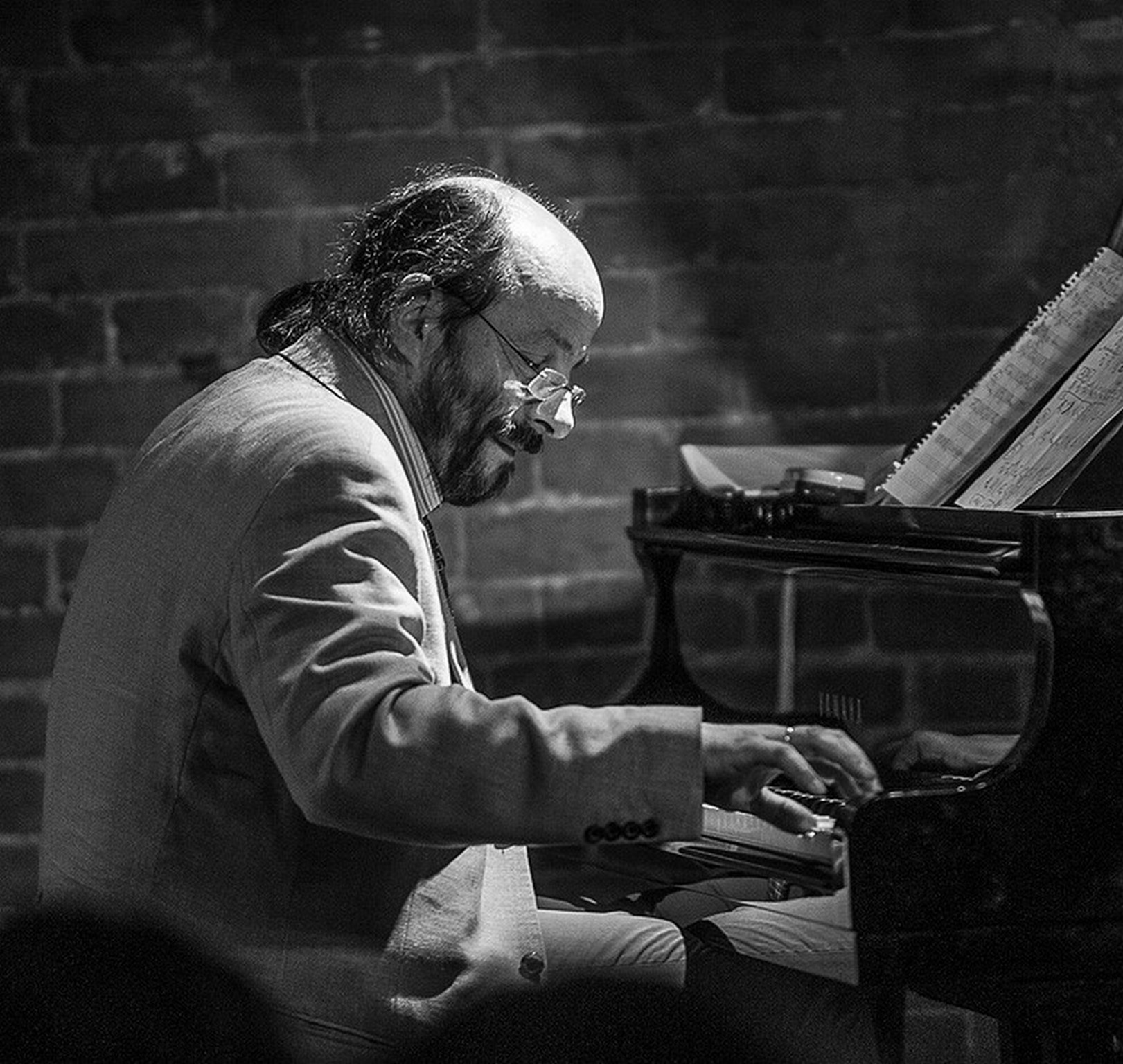 Иллюстрация: «Искусство фортепианной игры. И классика, и джаз...»