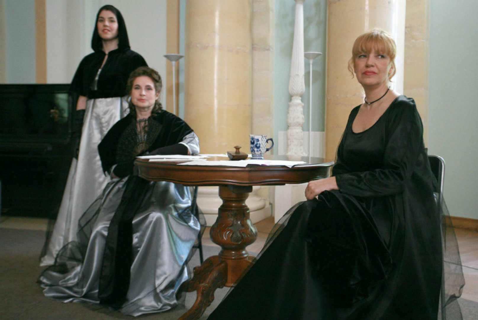 Иллюстрация: «Александр Пушкин. Путь любви…»: спектакль ко дню рождения поэта