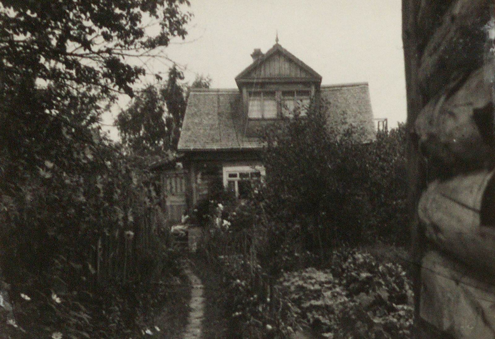 Иллюстрация: Елена Коркина: «О Тарусе и тарусянах былых времен»