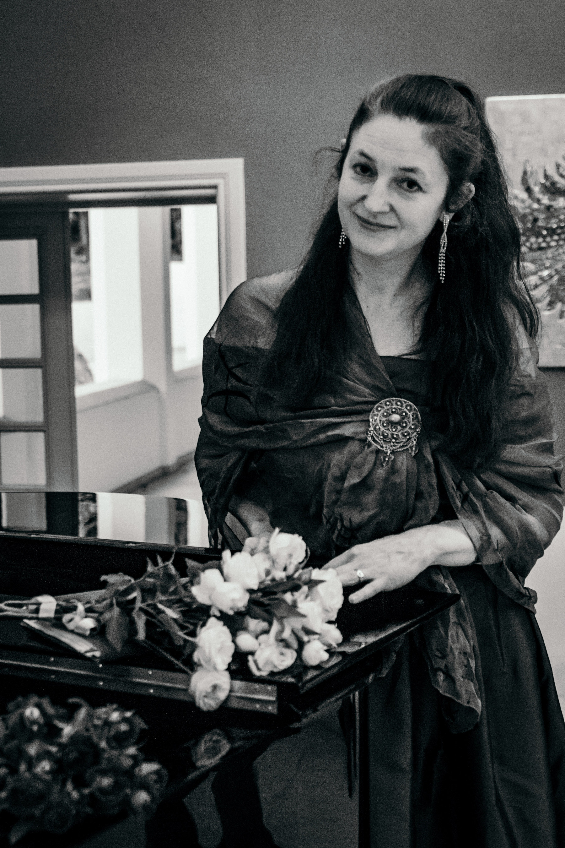 Иллюстрация: Абонемент камерной вокальной музыки «Разговоры по душам»