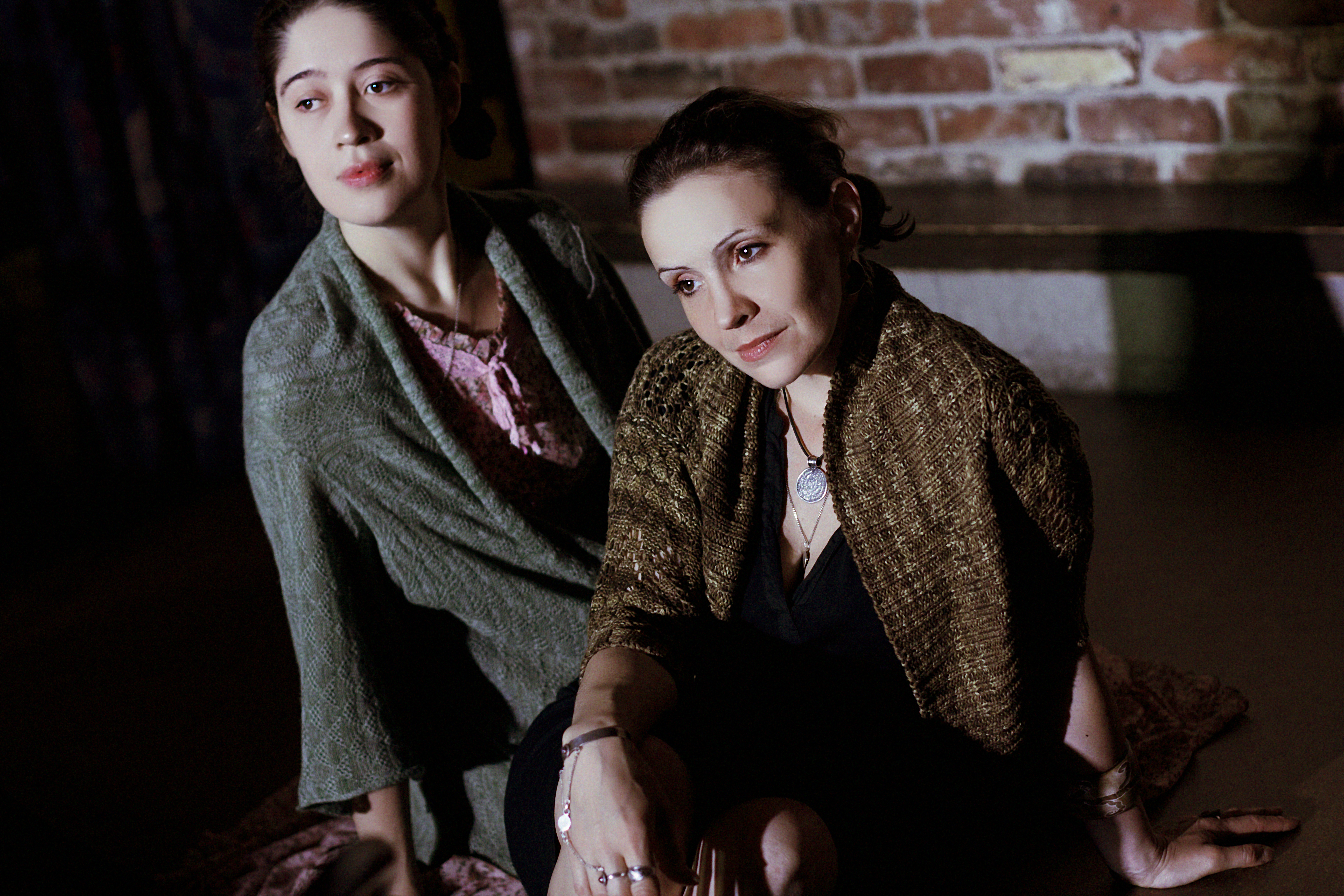 Иллюстрация: Спектакль «Любовь – она бывает разной». Вечер женской поэзии