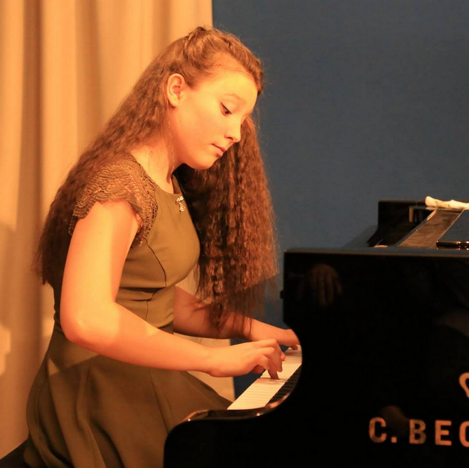 Иллюстрация: «Искусство фортепианной игры. И классика, и джаз…»