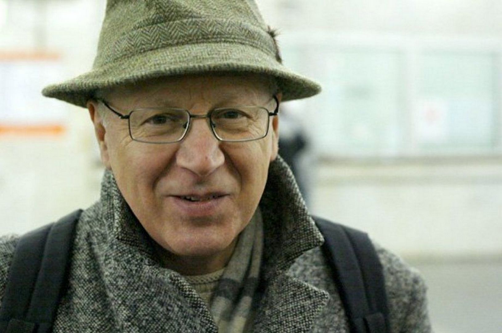 Иллюстрация: Диалоги Клуба поэзии. Григорий Кружков