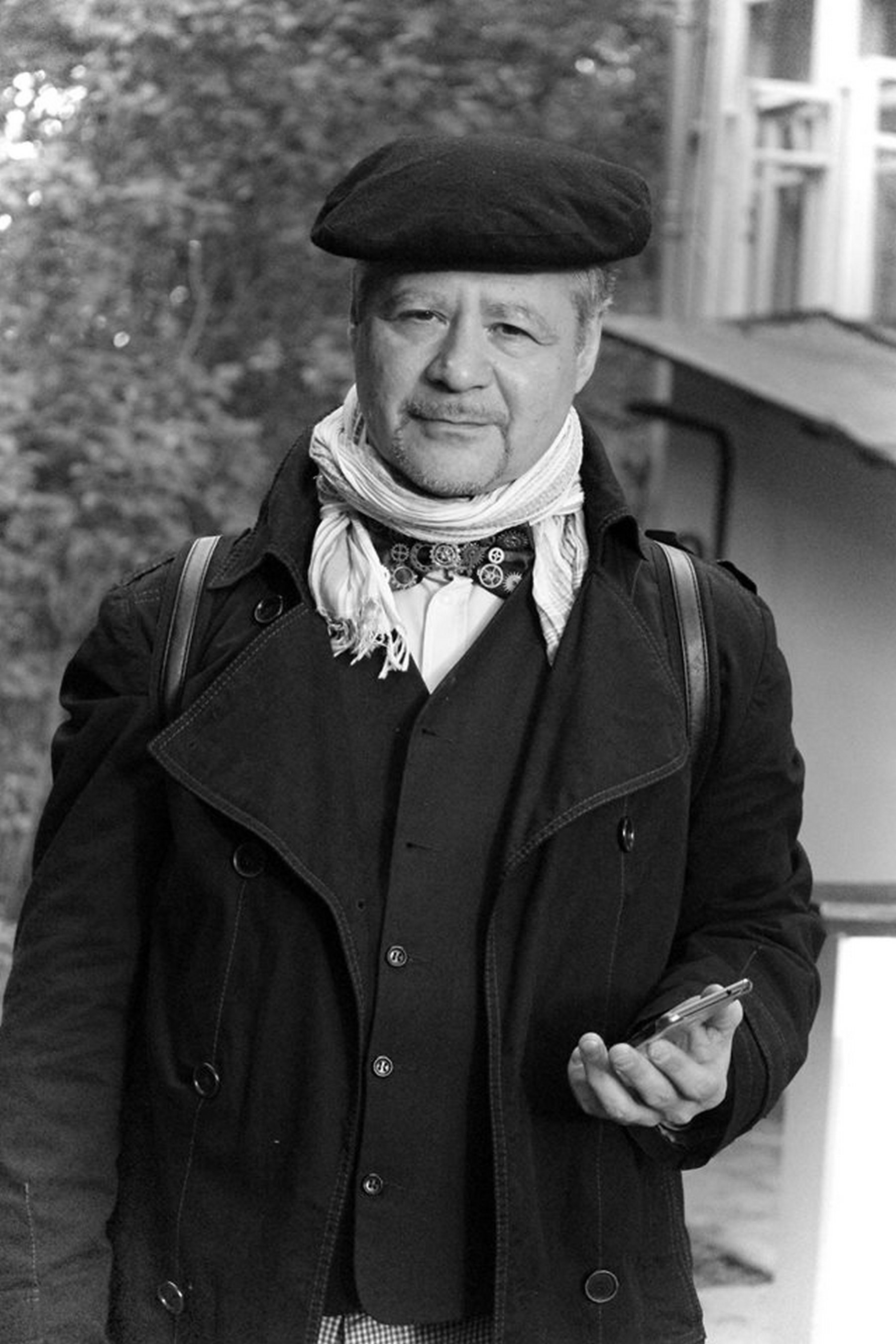 Иллюстрация: «Поэтическая среда»: Геннадий Каневский