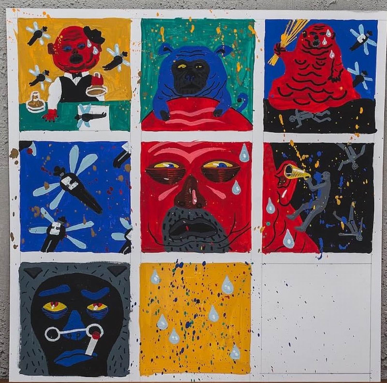 Иллюстрация: Лекция «Саша Чёрный: ирония и поэтическая экспрессия, или от сатиры к абсурду»