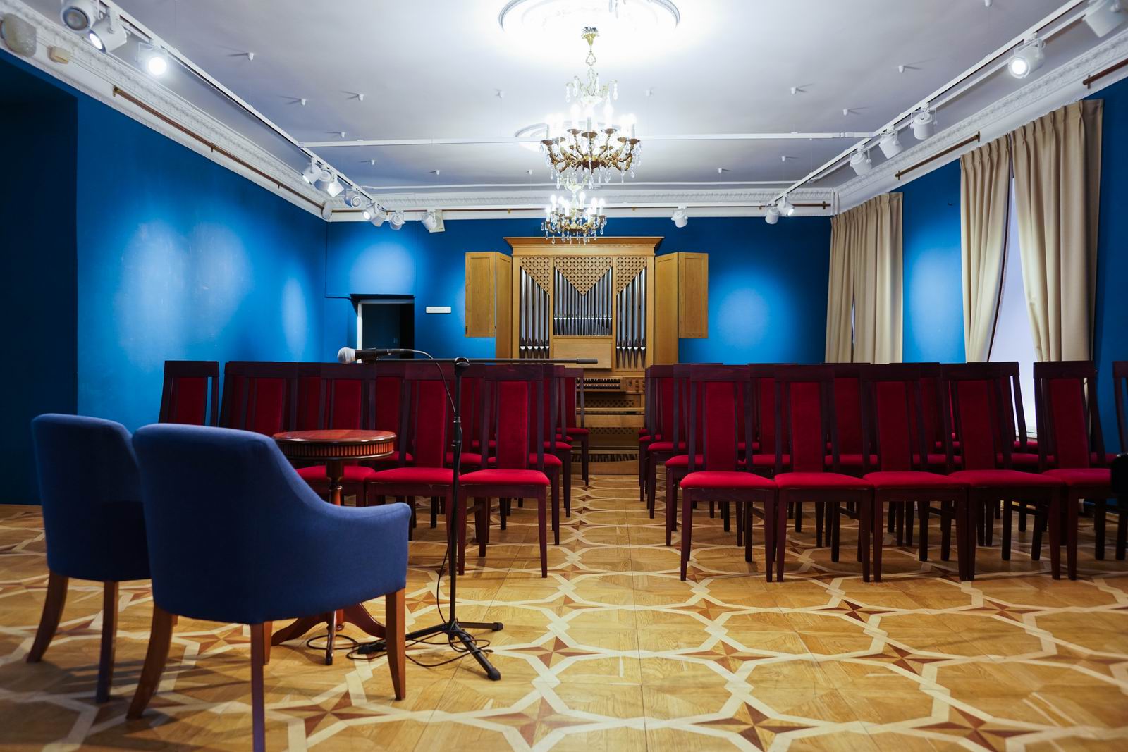 Иллюстрация: Презентация проекта «Наш дивный дом в Трехпрудном»