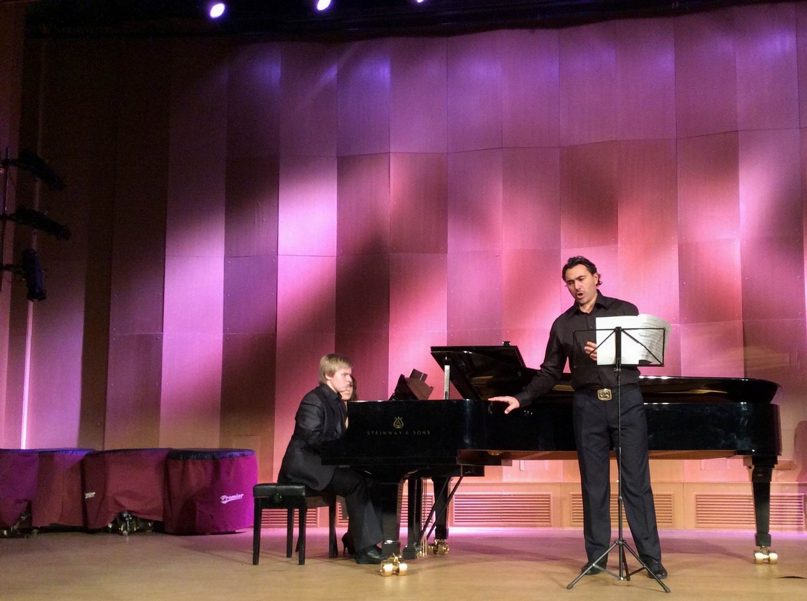 Иллюстрация: Московский музыкальный колледж им. Ф. Шопена: концерт камерной музыки