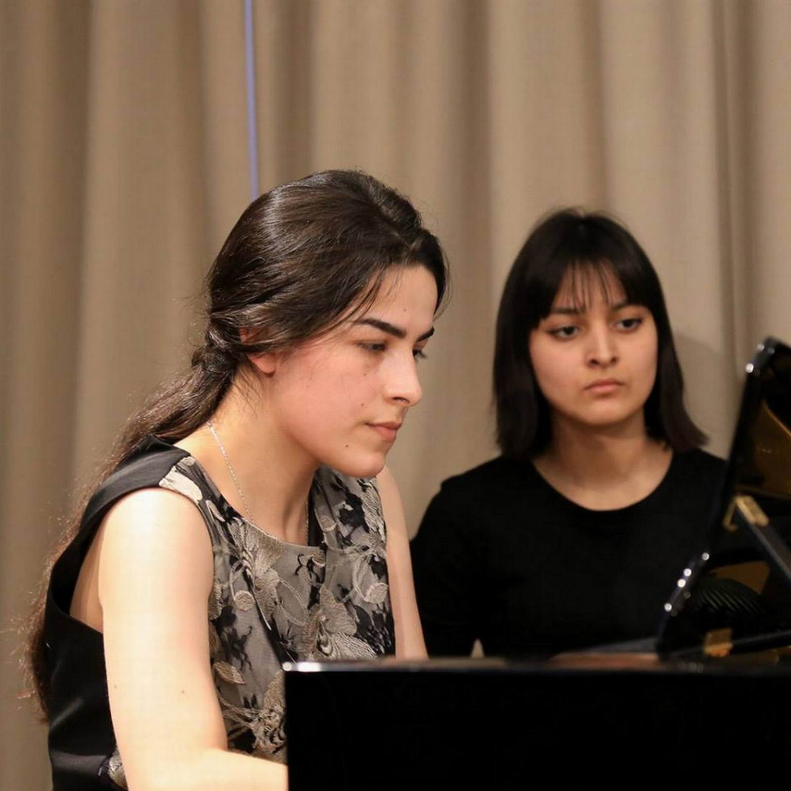 Иллюстрация: «Искусство фортепианной игры. И классика, и джаз…»