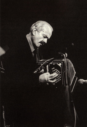 Иллюстрация: Концерт «Астор Пьяццолла. Жизнь как Танго»