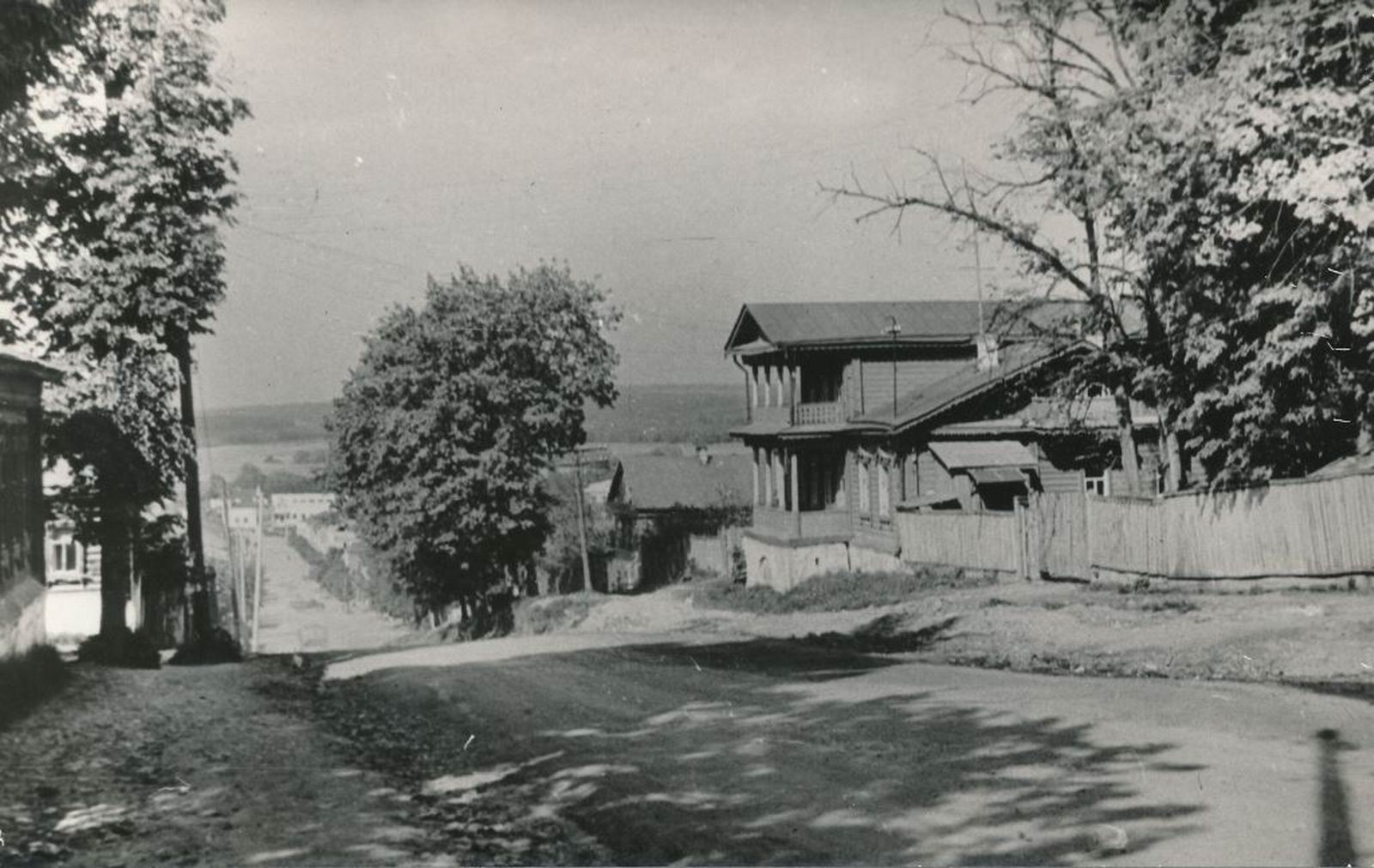 Иллюстрация: Выставка «Внутренняя Таруса». Встреча с директором Музея К.Г. Паустовского Анжеликой Дормидонтовой