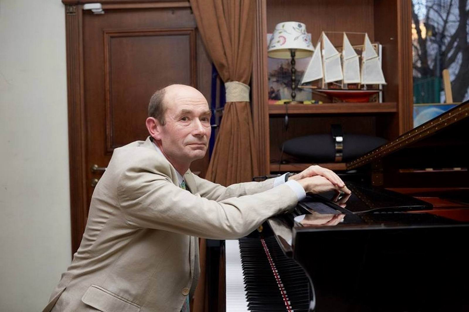 Иллюстрация: «Первый вопрос Афродиты»: вечер медитативной фортепианной музыки