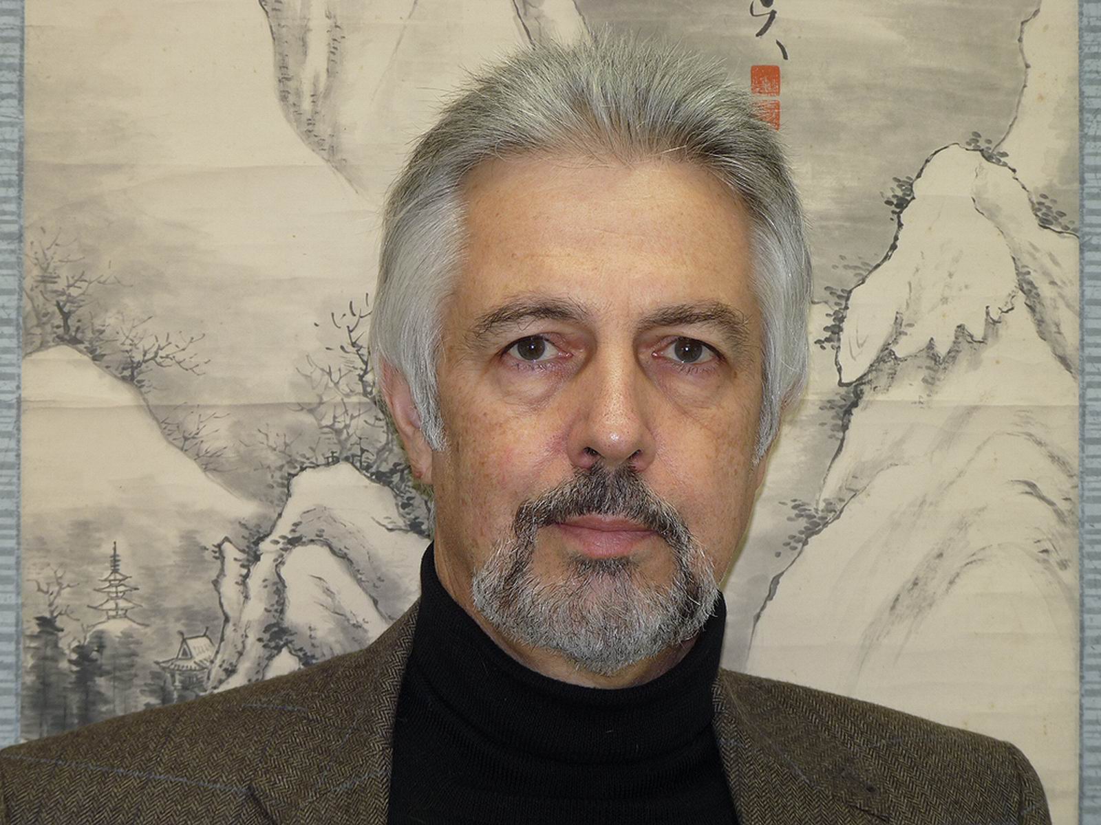 Иллюстрация: Лекция Александра Долина «Русская литература в Японии эпохи Варвары Бубновой»