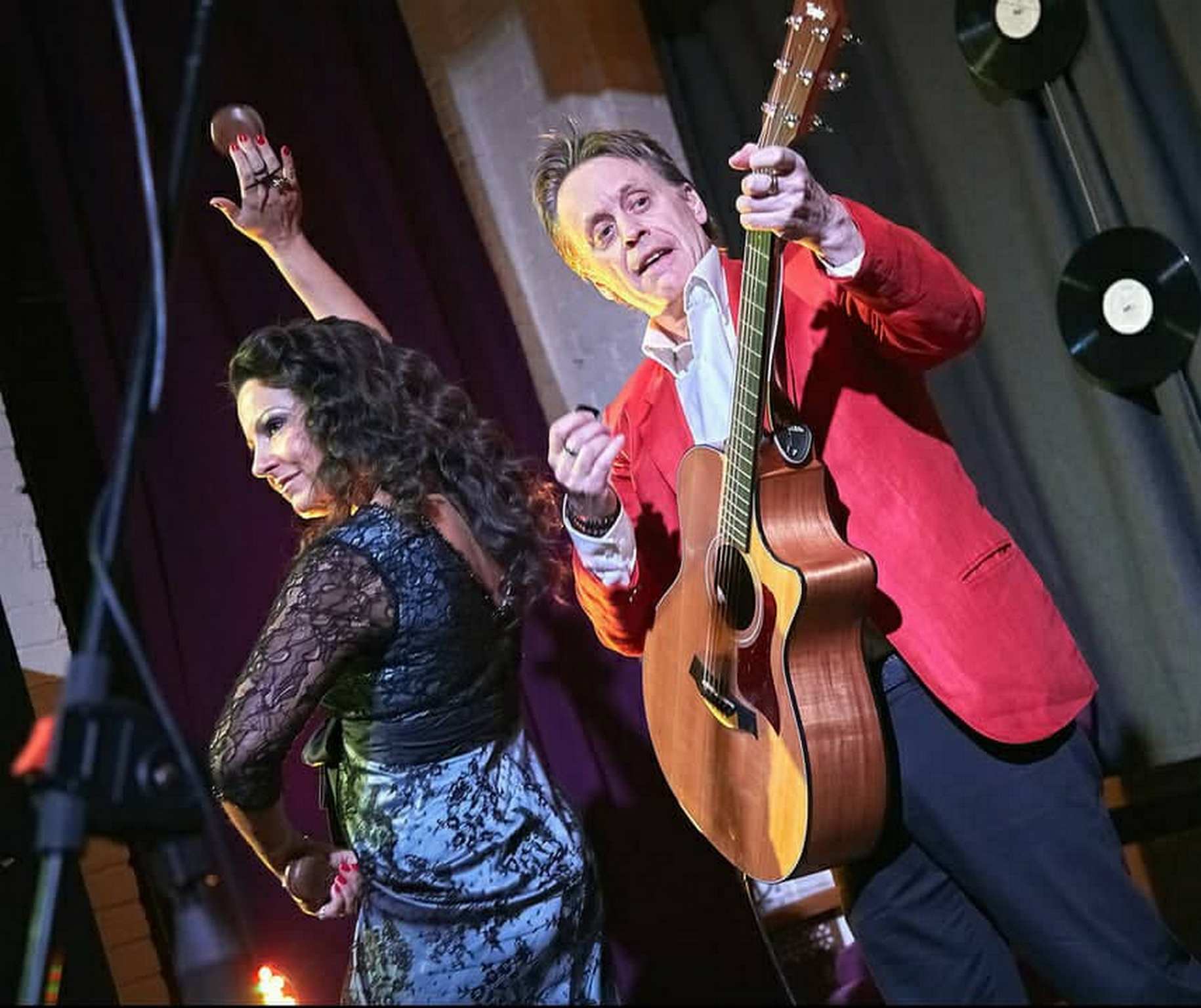 Иллюстрация: Концерт «Чувство снега» (duet Лисовец&Эллиотт)