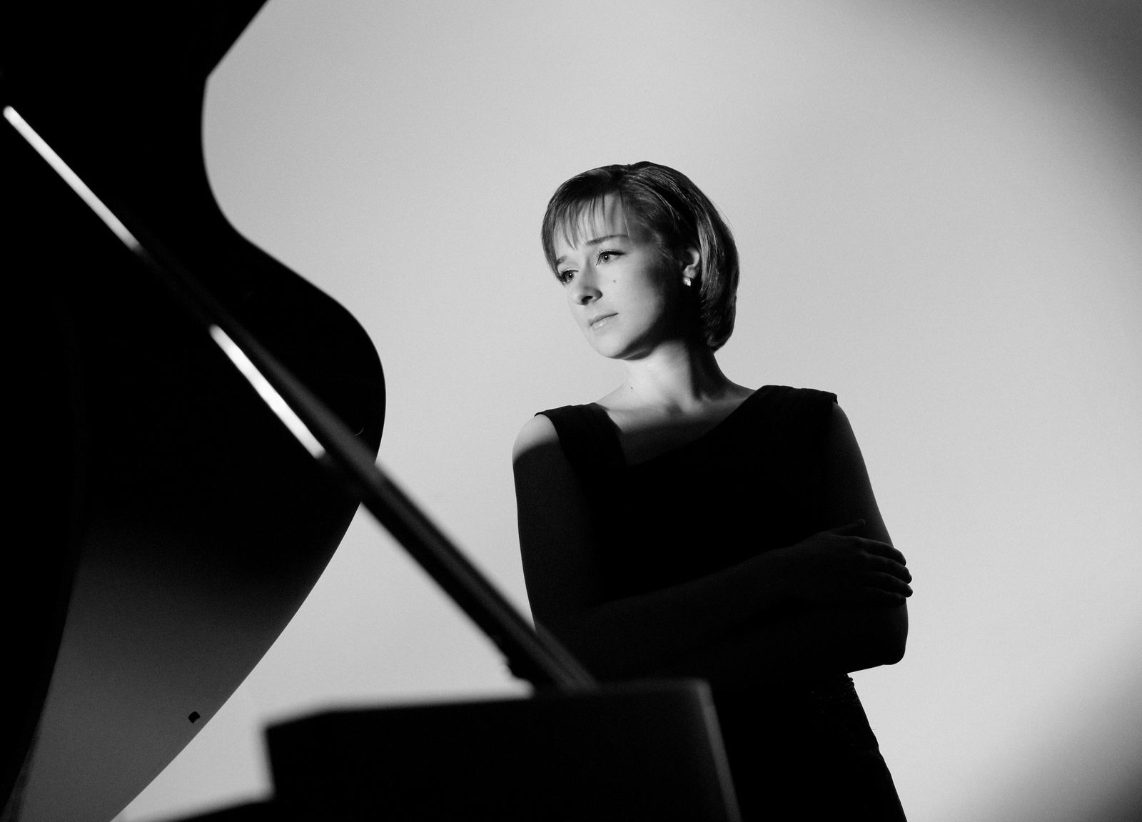 Иллюстрация: Елена Тарасова, Евгений Гриневич. «Звучание Музы» (в рамках проекта «Тайна занавеса»)